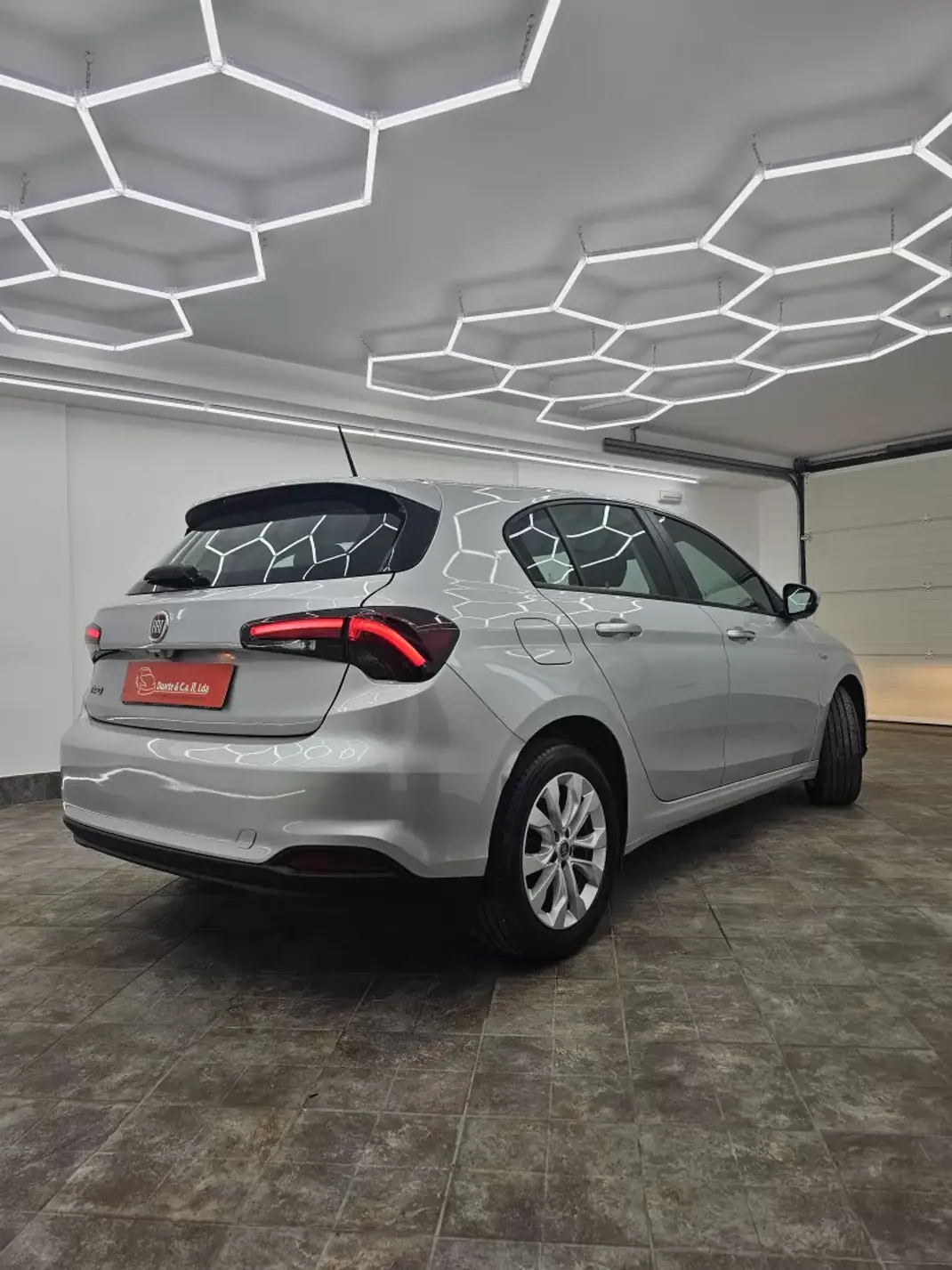 Fiat Tipo 2023 - 15350 EUR, 48173 km - 48173km - foto 31 de 43