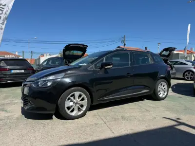Renault Clio Sport Tourer 2016 - 8890 EUR, 145000 km - 145000km - foto 1 de 3