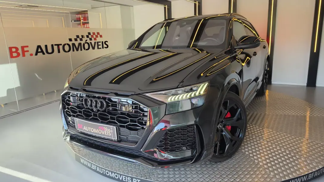 Audi RS Q8 2023 - 159500 EUR, 34813 km - 34813km - foto 30 de 68