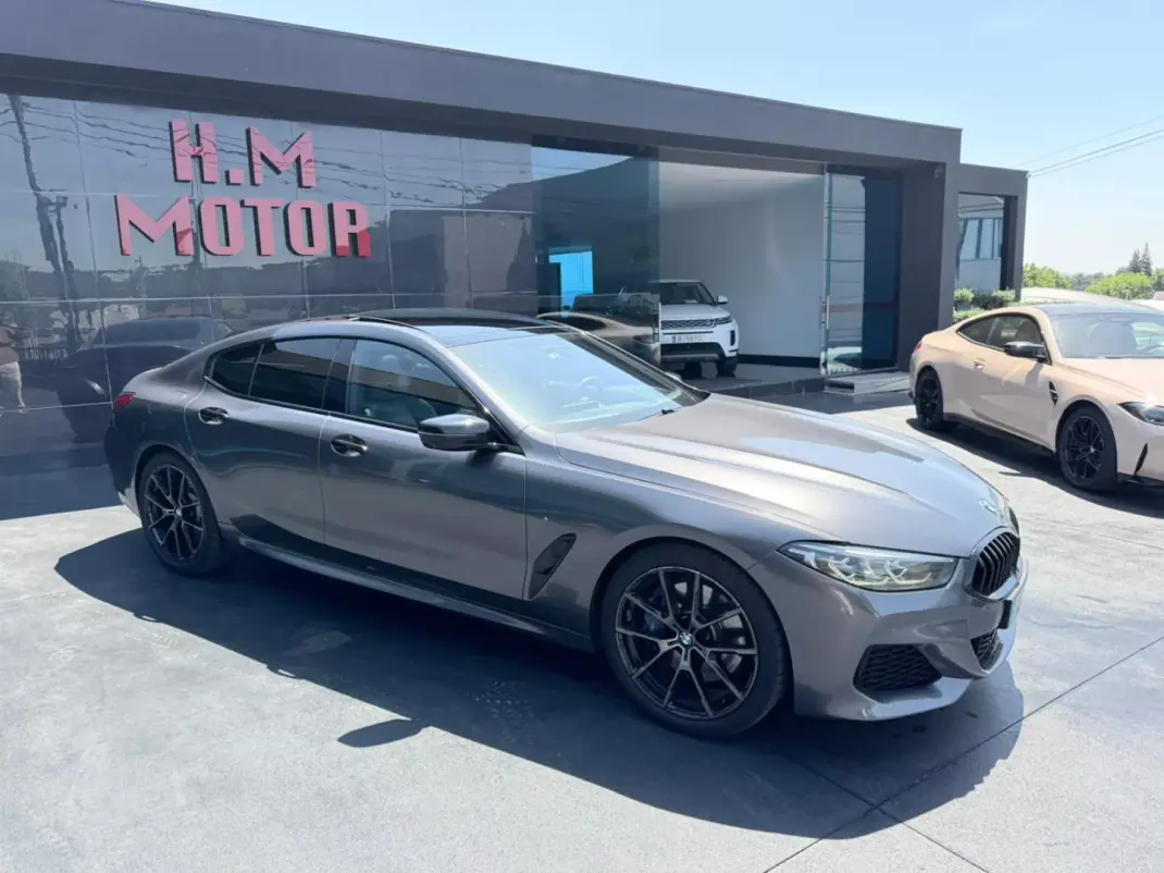 BMW 840 Gran Coupé 2020 - 58500 EUR, 182000 km - AUTO.MOTO.pt - 182000km - foto 2 de 18