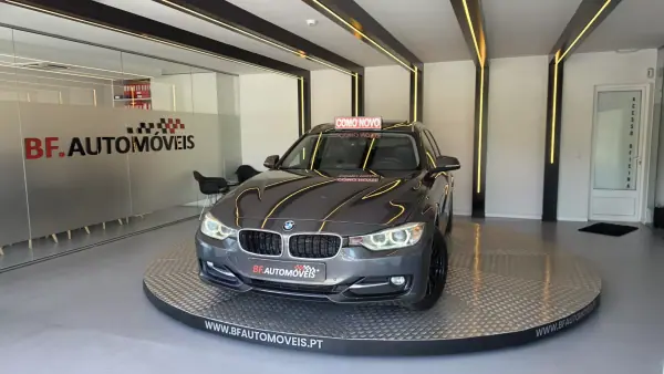 BMW 320 2013 - 12500 EUR, 218911 km - AUTO.MOTO.pt - 218911km - foto 12 de 56