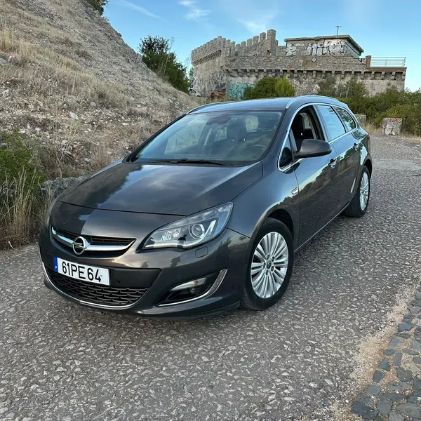Opel Astra Sports Tourer 1.6 CDTI 120 Anos S/S 2014 Diesel