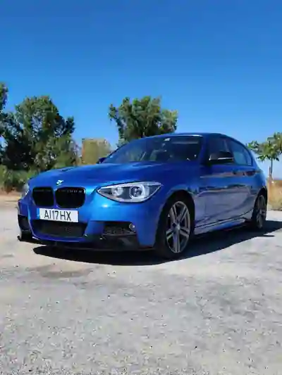 BMW 120 2013 - 16200 EUR, 171120 km - 171120km - foto 1 de 15