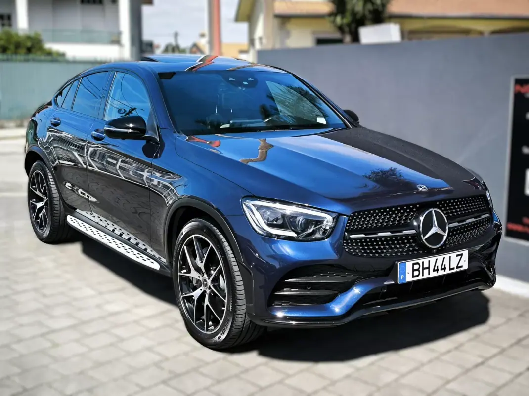 Mercedes-Benz GLC 220 2020 - 38950 EUR, 249800 km - AUTO.MOTO.pt - 249800km - foto 16 de 64