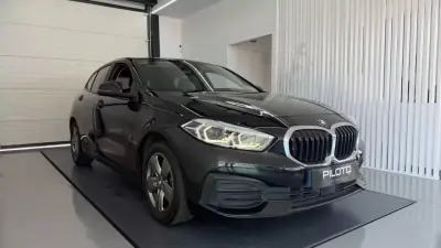 BMW 116 2021 — foto 6 de 30