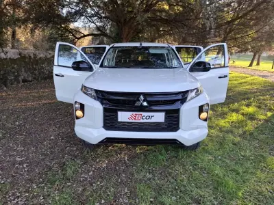 Mitsubishi L200 2022 - 32900 EUR, 56900 km - AUTO.MOTO.pt - 56900km - foto 19 de 41