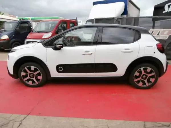 Citroën C3 2017 - 11500 EUR, 130256 km - AUTO.MOTO.pt - 130256km - foto 10 de 32