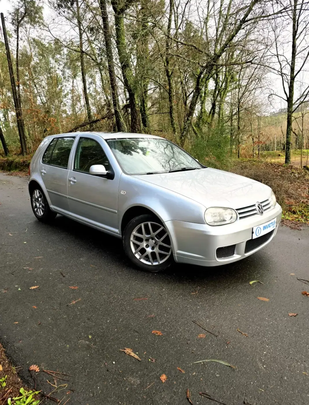 Volkswagen Golf 2001 - 4990 EUR, 358400 km - AUTO.MOTO.pt - 358400km - foto 1 de 23