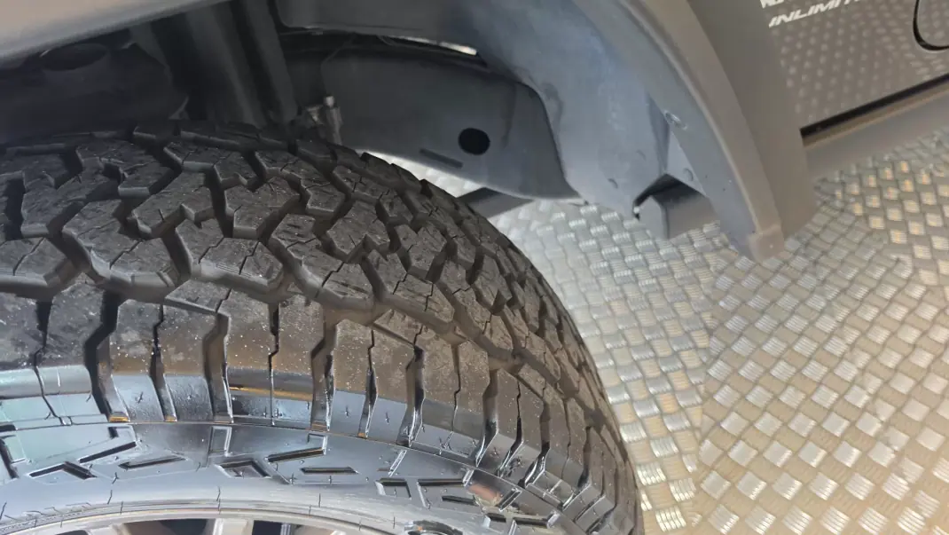 Jeep Wrangler Unlimited 2018 - 49500 EUR, 104894 km - AUTO.MOTO.pt - 104894km - foto 35 de 63