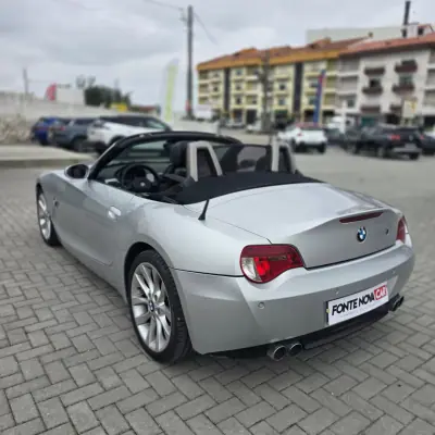 BMW Z4 2007 - 15750 EUR, 142385 km - 142385km - foto 27 de 36