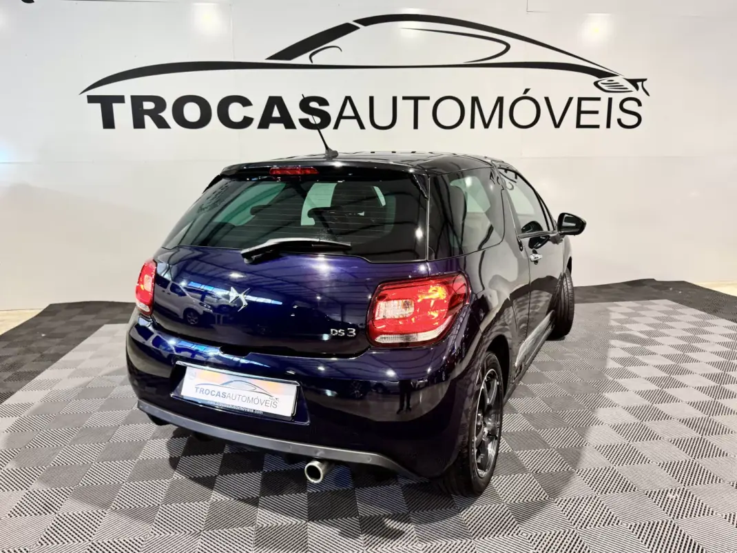 DS 3 CABRIO 2018 - 12900 EUR, 133595 km - 133595km - foto 38 de 39
