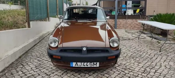 MG Cyberster 1979 - 16500 EUR, 76000 km - 76000km - foto 3 de 15