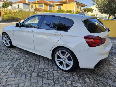 BMW 116 2016 - 14490 EUR, 155000 km - AUTO.MOTO.pt - 155000km - foto 10 de 18