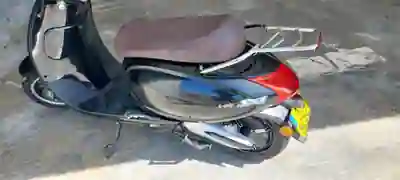 Chicago Scooter Co. Nitro Sport 50 2021 - 1870 EUR, 2500 km - AUTO.MOTO.pt - 2500km - foto 7 de 7