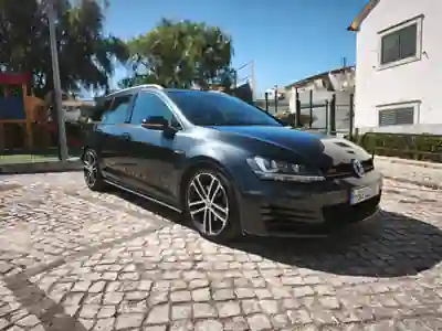 Volkswagen Golf Variant 2016 - 18500 EUR, 239000 km - 239000km - foto 2 de 6