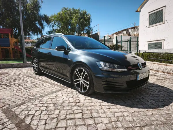 Volkswagen Golf Variant 2.0 TDi GTD DSG 2016 Diesel