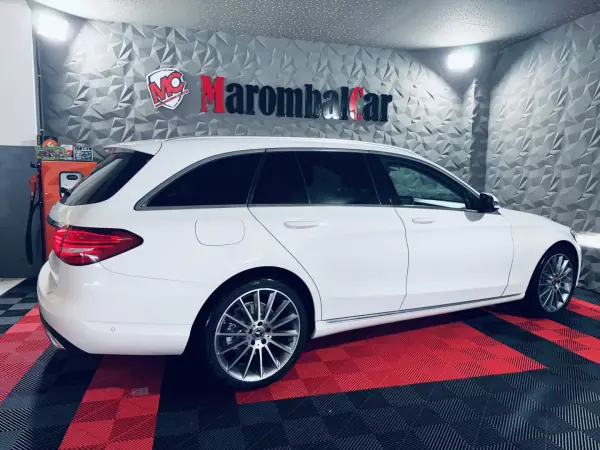 Mercedes-Benz C 200 2015 - 16990 EUR, 238909 km - AUTO.MOTO.pt - 238909km - foto 8 de 34