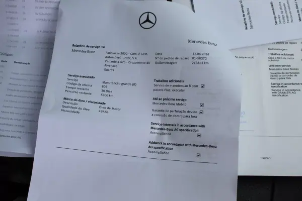 Mercedes-Benz E 250 2010 - 12990 EUR, 245000 km - AUTO.MOTO.pt - 245000km - foto 30 de 48
