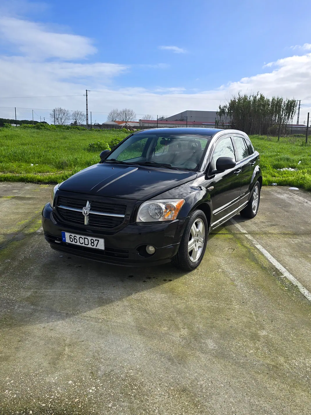 Dodge Caliber 2006 - 3800 EUR, 243642 km - AUTO.MOTO.pt - 243642km - foto 10 de 13