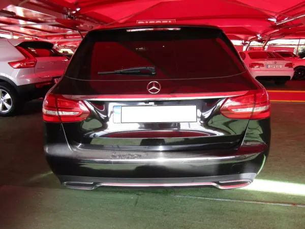 Mercedes-Benz C 180 (BlueTEC) d Station Avantgarde 2015 Diesel