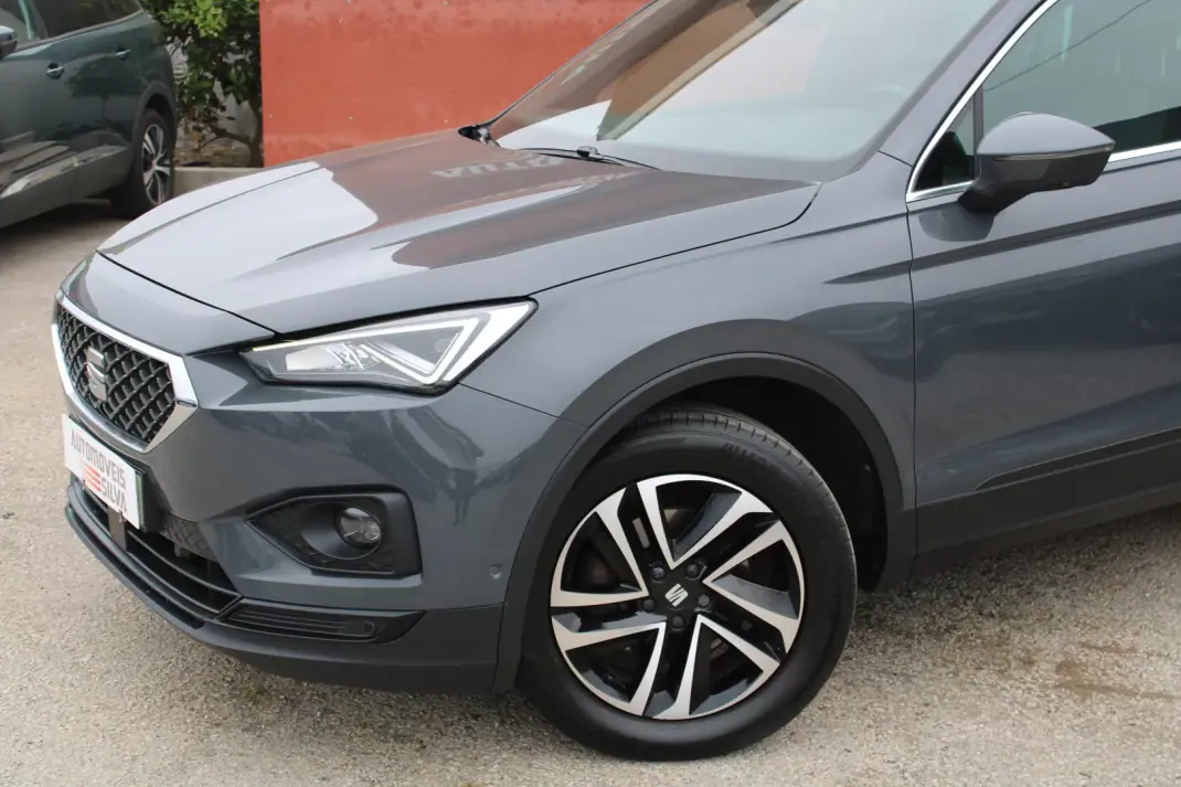 SEAT Tarraco 2023 - 22990 EUR, 170000 km - 170000km - foto 5 de 36