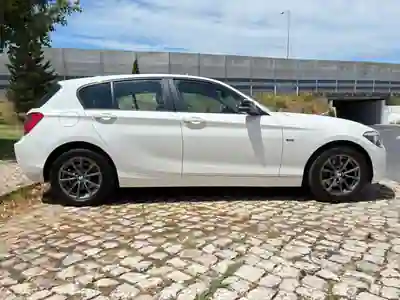 BMW 114 2013 — foto 4 de 8