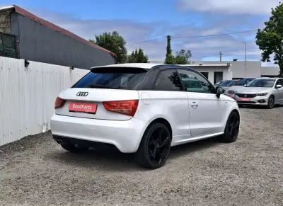 Audi A1 2012 - 11990 EUR, 155000 km - AUTO.MOTO.pt - 155000km - foto 9 de 29
