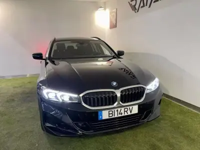 BMW 320 2024 - 34500 EUR, 48000 km - AUTO.MOTO.pt - 48000km - foto 4 de 40