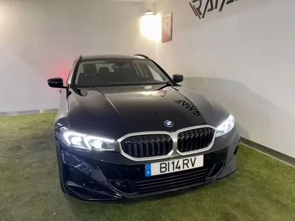 BMW 320 2024 - 34500 EUR, 48000 km - AUTO.MOTO.pt - 48000km - foto 4 de 40