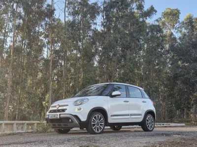 Fiat 500L 2021 - 13750 EUR, 152000 km - 152000km - foto 11 de 80