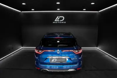 Renault Mégane Break 2016 — photo 4 of 13