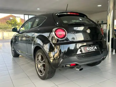 Alfa Romeo MiTo 2010 - 5990 EUR, 255200 km - 255200km - foto 5 de 19