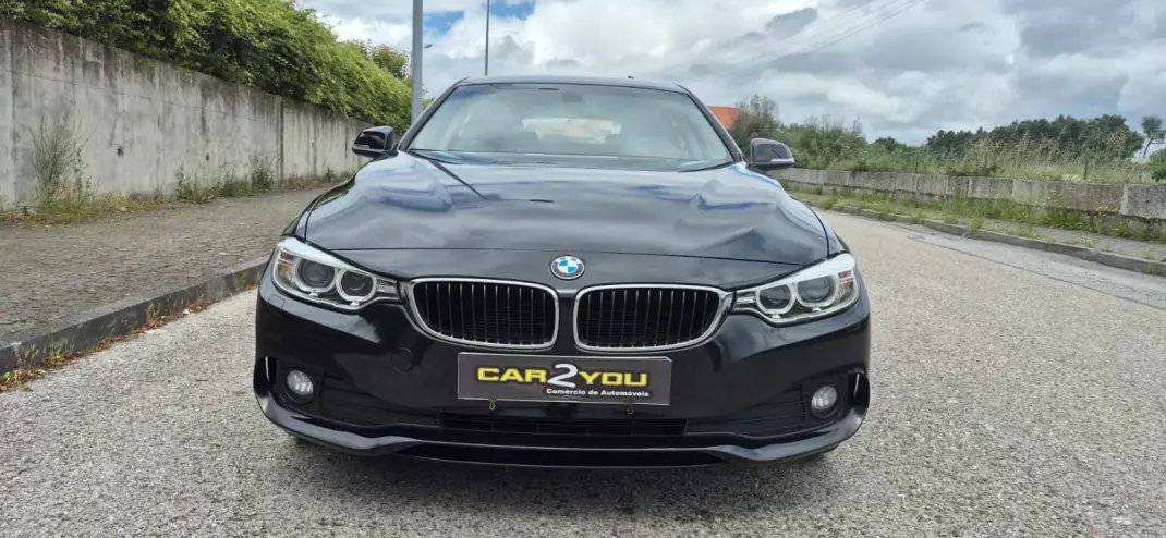 BMW 420 Gran Coupé 2017 - 22450 EUR, 147566 km - AUTO.MOTO.pt - 147566km - foto 2 de 3