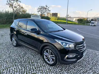 Hyundai Santa Fe 2016 - 21950 EUR, 149998 km - AUTO.MOTO.pt - 149998km - foto 10 de 60