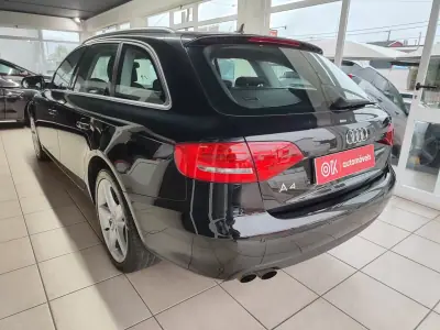 Audi A4 Avant 2009 - 10750 EUR, 261000 km - 261000km - foto 7 de 36