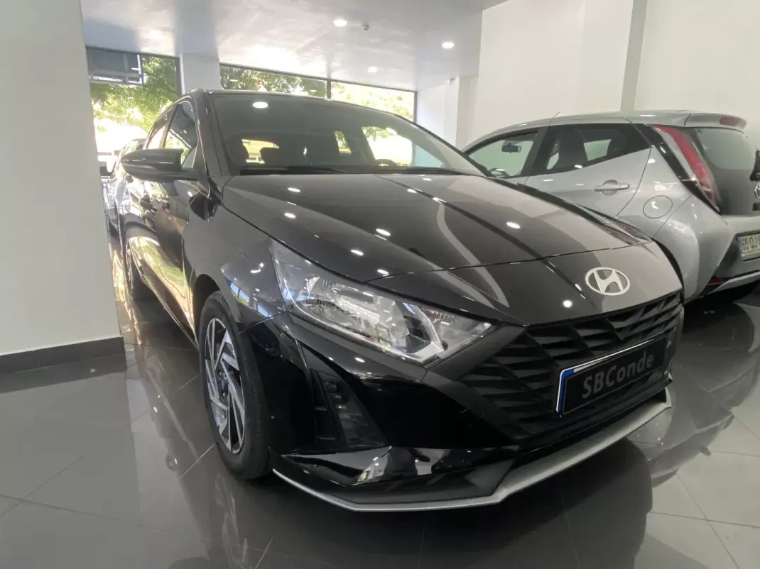 Hyundai i20 2023 - 16750 EUR, 33133 km - 33133km - foto 25 de 37