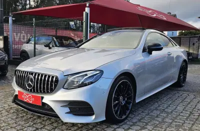 Mercedes-Benz E 220 2017 - 34999 EUR, 180000 km - AUTO.MOTO.pt - 180000km - foto 4 de 45