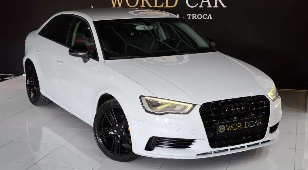 Audi A3 Limousine 2014 - 19900 EUR, 164761 km - 164761km - foto 4 de 40