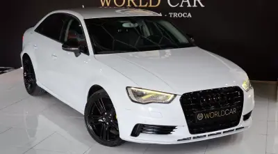 Audi A3 Limousine 2014 - 19900 EUR, 164761 km - 164761km - foto 4 de 40
