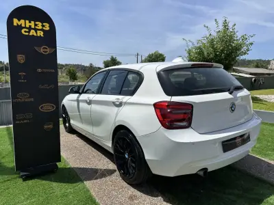 BMW 118 2015 - 16000 EUR, 220000 km - AUTO.MOTO.pt - 220000km - foto 11 de 65