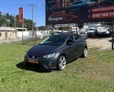 SEAT Ibiza 2019 - 13500 EUR, 62000 km - 62000km - foto 1 de 13