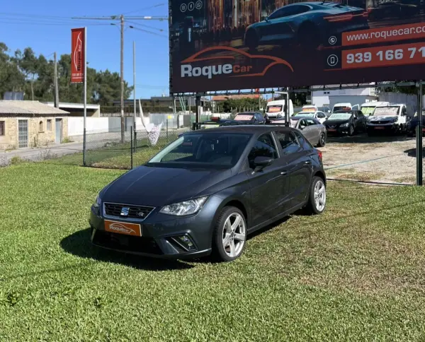 SEAT Ibiza 1.6 TDI Style 2019 Diesel