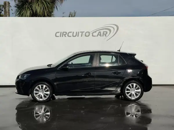 Opel Corsa-e 2022 — photo 2 of 8