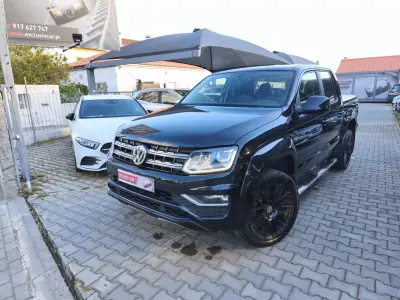 Volkswagen Amarok 2019 - 37000 EUR, 185000 km - AUTO.MOTO.pt - 185000km - foto 14 de 17