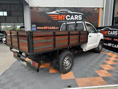 Toyota HILUX 2.5 D-4D 4WD CS 2017 - 22900 EUR, 148848 km - AUTO.MOTO.pt - 148848km - foto 2 de 8