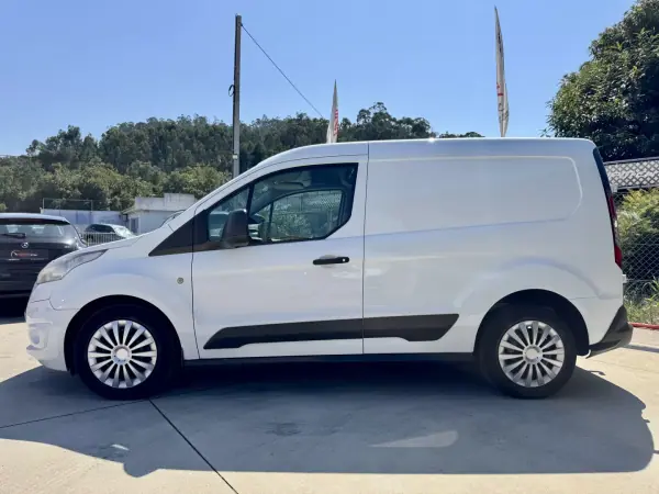 Ford Tourneo Connect 2014 - 9500 EUR, 160000 km - 160000km - foto 15 de 16