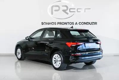 Audi A3 2023 — foto 4 de 30