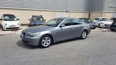 BMW 520 2008 - 8890 EUR, 322077 km - AUTO.MOTO.pt - 322077km - foto 2 de 41