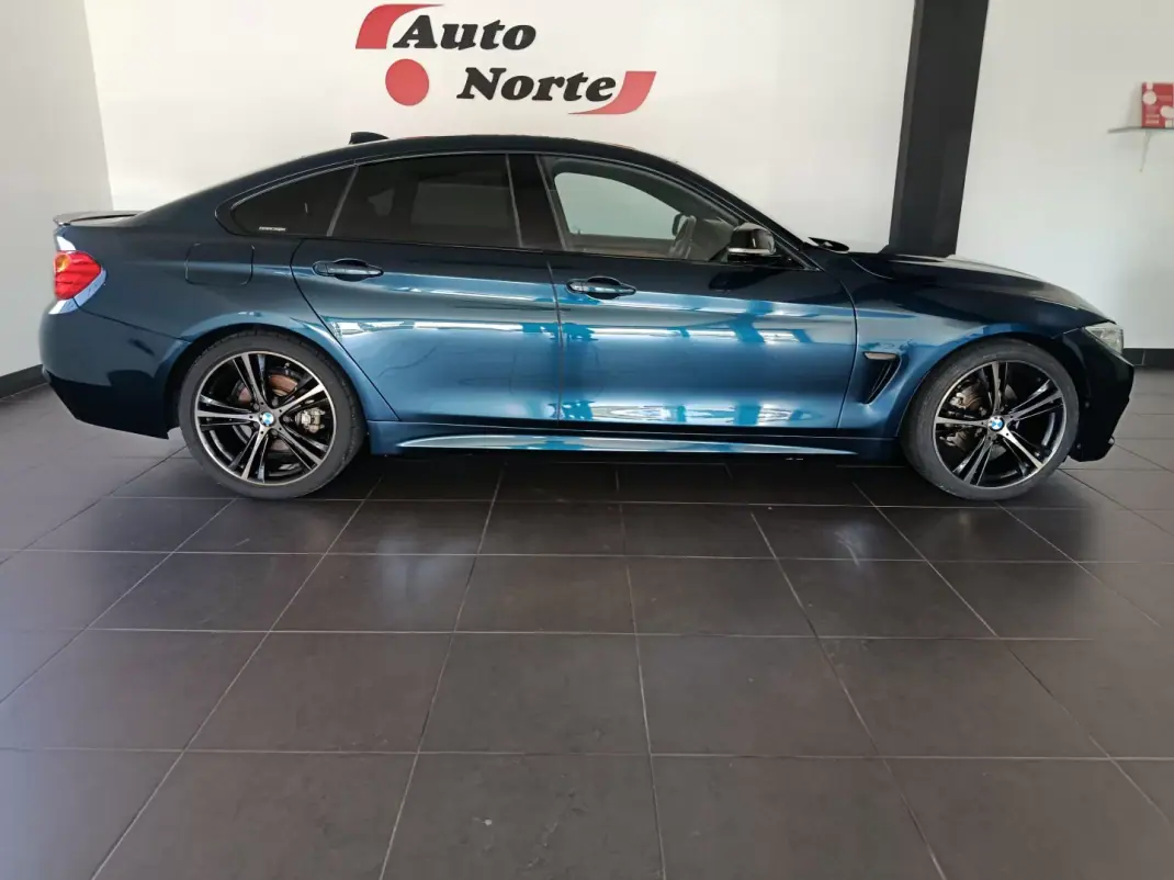 BMW 420 Gran Coupé 2015 - 23600 EUR, 149000 km - 149000km - foto 5 de 30