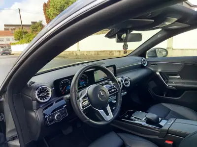 Mercedes-Benz CLA 250 2022 - 28990 EUR, 46200 km - AUTO.MOTO.pt - 46200km - foto 16 de 27